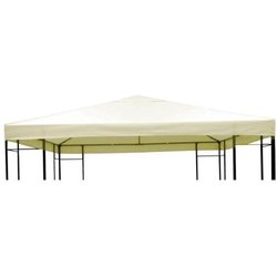 Copertura 3X3Mt Per Gazebo Nizza-Alba Pvc