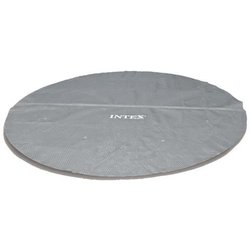 Intex Copertura A Bolle Rinforzata Per Piscina Diam 4M27 Intex Copertura A Bolle Rinforzata Per Piscina Diam 4M27
