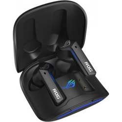 Asus Rog Cetra True, Auricolari Wireless Da Gaming (Anc), Bluetooth, 27 Ore Di Durata Della Batteria, Ricarica Wireless, Controllo Touch, Impermeabili, Nero Asus Rog Cetra True, Auricolari Wireless Da Gaming (Anc), Bluetooth, 27 Ore Di Durata Della Batteria, Ricarica Wireless, Controllo Touch, Impermeabili, Nero