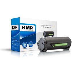 Kmp L-T47 Toner Sostituisce Lexmark 502 50F2000 Nero Kmp L-T47 Toner Sostituisce Lexmark 502 50F2000 Nero