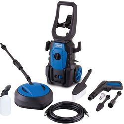 Idropulitrice Elettrica - Scheppach - Hpc1600-Kit - 135 Bar - 420 L/H Idropulitrice Elettrica - Scheppach - Hpc1600-Kit - 135 Bar - 420 L/H