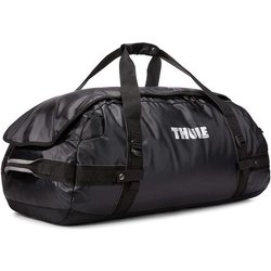 Thule Chasm, Borsone Unisex Adulto, Nero, Taglia Unica
