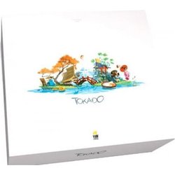 Asmodee- Funforge | Tokaido Gioco Da Tavolo | Età : 8+ | 2-5 Giocatori | Durata: 30-45 Min, Multicolore, TKD5FR01