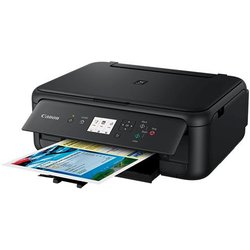 Canon Stampante Inkjet Multifunzione Pixma TS5150 Risoluzione 4800 x 1200 DPI A4 Wi-Fi Nera
