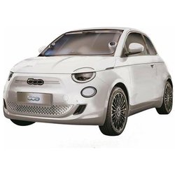 Clementoni 55505 Fiat 500 Elettrico Con Motore Set Di Costruzioni, Per Montare Auto Elettrica, Con App E Istruzioni; A Partire Da 8 Anni, Giocattolo In Spagnolo Clementoni 55505 Fiat 500 Elettrico Con Motore Set Di Costruzioni, Per Montare Auto Elettrica, Con App E Istruzioni; A Partire Da 8 Anni, Giocattolo In Spagnolo