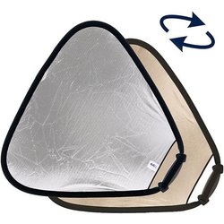 Manfrotto Ll LR3628 Pannello Trigrip, 75 Cm, Sunlite/Argento Soft Manfrotto Ll LR3628 Pannello Trigrip, 75 Cm, Sunlite/Argento Soft