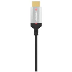 Monster Essentials - Cavo Hdmi Da 1,8 M, Ultra Hd, 4K, Con Ethernet, Velocità Di Trasferimento Super Veloce Di 22,5 Gbps, Cavo Video Hdr, Cavo Arc, Connettori In Oro 24 K Resistenti Alla Corrosione Monster Essentials - Cavo Hdmi Da 1,8 M, Ultra Hd, 4K, Con Ethernet, Velocità Di Trasferimento Super Veloce Di 22,5 Gbps, Cavo Video Hdr, Cavo Arc, Connettori In Oro 24 K Resistenti Alla Corrosione