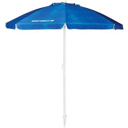 Sport-Brella Core Umbrella With Carry Bag, 152Cm, Ombrello Da Spiaggia Portatile Con Protezione Uv, Resistente Al Vento, Ideale Per Campeggio E Attività All'aperto - Blu, Facile Da Trasportare Sport-Brella Core Umbrella With Carry Bag, 152Cm, Ombrello Da Spiaggia Portatile Con Protezione Uv, Resistente Al Vento, Ideale Per Campeggio E Attività All'aperto - Blu, Facile Da Trasportare