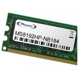 Memorysolution Memory Solution MS8192HP-NB184 Speichermodul 8GB 1X8Gb (MS8192HP-NB184) Marca Memorysolution Memory Solution MS8192HP-NB184 Speichermodul 8GB 1X8Gb (MS8192HP-NB184) Marca