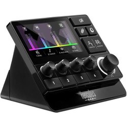 Hercules Stream 200 Xlr, Intuitivo Controller Audio Gaming Con Scheda Audio Integrata Per Pc Windows Hercules Stream 200 Xlr, Intuitivo Controller Audio Gaming Con Scheda Audio Integrata Per Pc Windows
