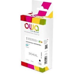 Armor Owa Ink Compatible With Hp 304XL Bk Black N9K08AE