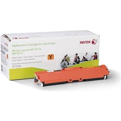 Xerox Compatibile Hp 130A Yellow Toner Cartridge Hp Clj Pro M176 Mfp M177 Mfp Xerox Compatibile Hp 130A Yellow Toner Cartridge Hp Clj Pro M176 Mfp M177 Mfp