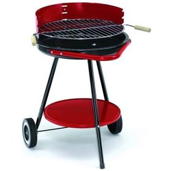 Barbecues Blinky Rondy-48 con Ruote Diametro 48 cm Barbecues Blinky Rondy-48 con Ruote Diametro 48 cm