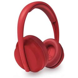 Energy Sistem - Cuffie Bluetooth Energy Sistem Hoshi Eco - 100% Plastica Riciclata - Batteria 23 Ore - Archetto Regolabile - Bassi Profo