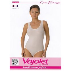 Vajolet - Body Donna 5 Nero Vajolet