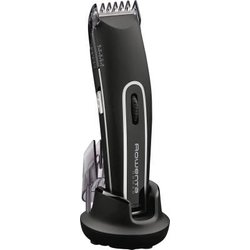 Rowenta TN1410 Nomad Tagliacapelli, Uso A Rete E Cordless, Ca/Batteria, Nero Rowenta TN1410 Nomad Tagliacapelli, Uso A Rete E Cordless, Ca/Batteria, Nero