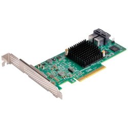 Silverstone SST- ECS05 - Controller Di Livello Server PCI-E Express Gen 3.0 X8 Sas / Sata (6Gb/S) LSISAS3008, Supporta Low Profile, Raid 0,1,1E,10 Silverstone SST- ECS05 - Controller Di Livello Server PCI-E Express Gen 3.0 X8 Sas / Sata (6Gb/S) LSISAS3008, Supporta Low Profile, Raid 0,1,1E,10