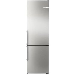 Bosch - Frigorifero Congelatore 203 X 60 Cm, Serie 6, KGN39AIAU, Raffreddamento Da 260 L E Congelatore Da 103 L, Total No Frost, Vitafresh Xxl – Fresco, Silenzioso, Flex Interior, Acciaio Spazzolato Bosch - Frigorifero Congelatore 203 X 60 Cm, Serie 6, KGN39AIAU, Raffreddamento Da 260 L E Congelatore Da 103 L, Total No Frost, Vitafresh Xxl – Fresco, Silenzioso, Flex Interior, Acciaio Spazzolato