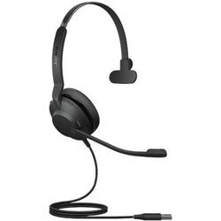 Jabra Evolve2 30 Se, Cuffie Mono Cablate, USB-A, Tutte Le Piattaforme, Mono, Nuova Edizione Jabra Evolve2 30 Se, Cuffie Mono Cablate, USB-A, Tutte Le Piattaforme, Mono, Nuova Edizione