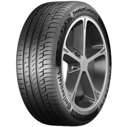 CONTINENTAL - Pneumatico Continental Premium Contact-6 275/55r17 109v - Estivo