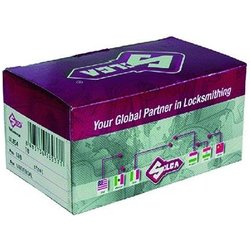 Silca - Chiavi Acciaio - BE3