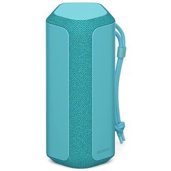 Sony SRS-XE200 - Speaker Portatile Bluetooth Wireless Con Campo Sonoro Ampio E Cinturino Da Polso - Impermeabile, Antiurto, Durata Della Batteria 16 Ore