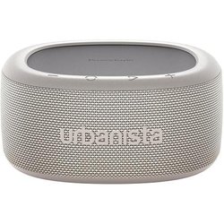 Speaker Bluetooth Portatile Nero Urbanista Malibu A Ricarica Solare Speaker Bluetooth Portatile Nero Urbanista Malibu A Ricarica Solare