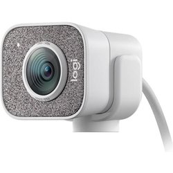 Logitech Streamcam Full Hd Streaming Webcam Usb Typ C Camera Bianca Logitech Streamcam Full Hd Streaming Webcam Usb Typ C Camera Bianca