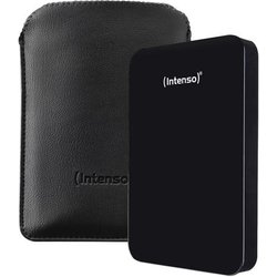 Intenso Memory Drive, 1TB Disque Dur Externe 1 To Noir Intenso Memory Drive, 1TB Disque Dur Externe 1 To Noir