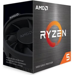 Amd Ryzen 5 5500gt Box