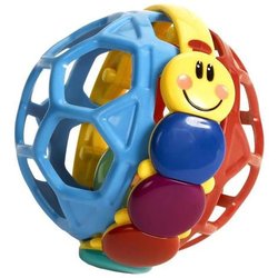 Baby Einstein - Caterpillar Rattle