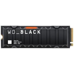 Western Digital Black SN850X M.2 Ssd 1000Gb PCI Express 4.0 NVMe
