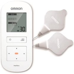 Omron Heattens Dispositivo Per Il Trattamento Del Dolore Con Effetto Lenitivo Del Calore Per Alleviare Il Dolore Muscolare E Articolare Omron Heattens Dispositivo Per Il Trattamento Del Dolore Con Effetto Lenitivo Del Calore Per Alleviare Il Dolore Muscolare E Articolare