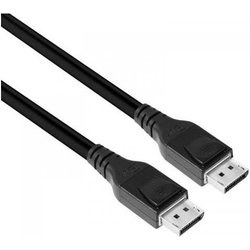 CLUB3D Displayport 1.4 HBR3 8K Cable M/M 5M /16.40Ft CLUB3D Displayport 1.4 HBR3 8K Cable M/M 5M /16.40Ft
