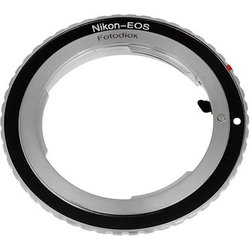 Fotodiox Anello Adattatore Per Nikon Obiettivo A Fotocamera Canon Eos Fotodiox Anello Adattatore Per Nikon Obiettivo A Fotocamera Canon Eos