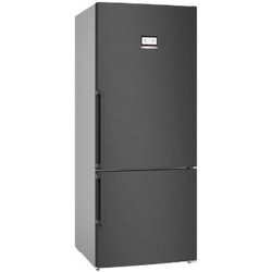 Bosch KGN76AXDR, Serie 6, Xxl Frigorifero Congelatore, 186 X 75 Cm, Refrigerante 406 L + Congelatore Da 120 L, Acciaio Inox Nero, Nofrost, Vitafresh Xxl Per Una Freschezza Più Lunga, Portabottiglie, Bosch KGN76AXDR, Serie 6, Xxl Frigorifero Congelatore, 186 X 75 Cm, Refrigerante 406 L + Congelatore Da 120 L, Acciaio Inox Nero, Nofrost, Vitafresh Xxl Per Una Freschezza Più Lunga, Portabottiglie,