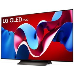LG OLED evo 77'' Serie C4 2024 OLED77C44LA Smart TV 4K Processore ?9 Gen7 Brightness Booster 40W Dolby Vision 4 HDMI 2.1 4K@144Hz GSync VRR Alexa ThinQ AI webOS 24 LG OLED evo 77'' Serie C4 2024 OLED77C44LA Smart TV 4K Processore ?9 Gen7 Brightness Booster 40W Dolby Vision 4 HDMI 2.1 4K@144Hz GSync VRR Alexa ThinQ AI webOS 24
