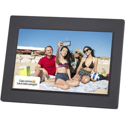 Trevi DPL 2235 WF Cornice Digitale Smart Digital Photoframe LCD 10.1'' MicroSd Trevi DPL 2235 WF Cornice Digitale Smart Digital Photoframe LCD 10.1'' MicroSd