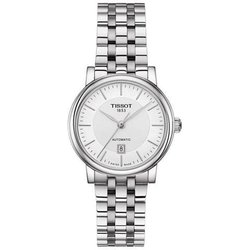 Tissot Automatic Watch T1222071103100, Argento, Bracciale Tissot Automatic Watch T1222071103100, Argento, Bracciale