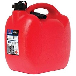 Sumex Bidon10 Carplus - Tanica 10 Litri Omologato Con Tubo Flessibile Sumex Bidon10 Carplus - Tanica 10 Litri Omologato Con Tubo Flessibile