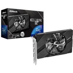 Asrock Mappa+Grafica Intel+Arco+A380+Challenger+Oc+6Gb+Mini+Itx