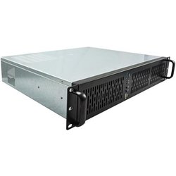 Rack 2129 19" 2U - Argento/Nero - 1 X Usb 3.0 + 1 X Usb 2.0 Rack 2129 19" 2U - Argento/Nero - 1 X Usb 3.0 + 1 X Usb 2.0
