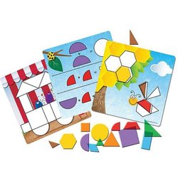 Learning Resources - Forme Geometriche, Modello Don't Bug Me