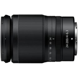 Nikon Nikkor Z 24-200Mm F/4-6.3 Vr Nikon Nikkor Z 24-200Mm F/4-6.3 Vr
