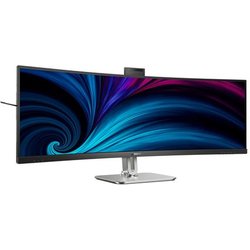 Philips 49B2U6900CH-00 Monitor PC 48.8'' 5120x1440 Pixel Dual QHD LCD Nero Philips 49B2U6900CH-00 Monitor PC 48.8'' 5120x1440 Pixel Dual QHD LCD Nero