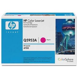 Hp toner magenta 10.000 pagine per colorlaserjet 4700