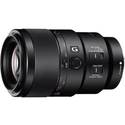 Sony FE 90 f/2.8 G | Obiettivo Macro a Focale Fissa, Full-Frame (SEL90M28G) Sony FE 90 f/2.8 G | Obiettivo Macro a Focale Fissa, Full-Frame (SEL90M28G)