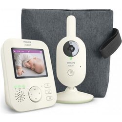 PHILIPS - Philips Avent Video Baby Monitor Scd882/26 Advanced