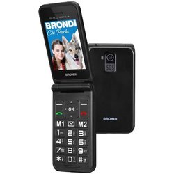 CELLULARE BRONDI AMICO SPECIALE 4G CELLULARE BRONDI AMICO SPECIALE 4G