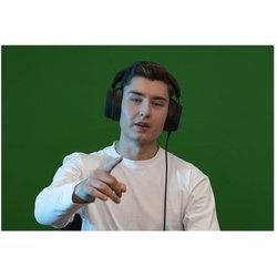 Hama - Hama Chairy Verde Nylon